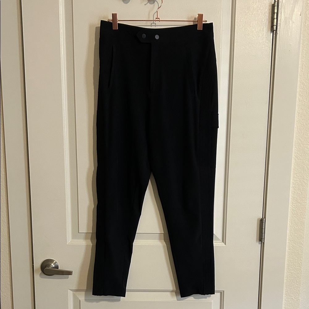NWOT Athleta Uptown Ankle Pant in Black